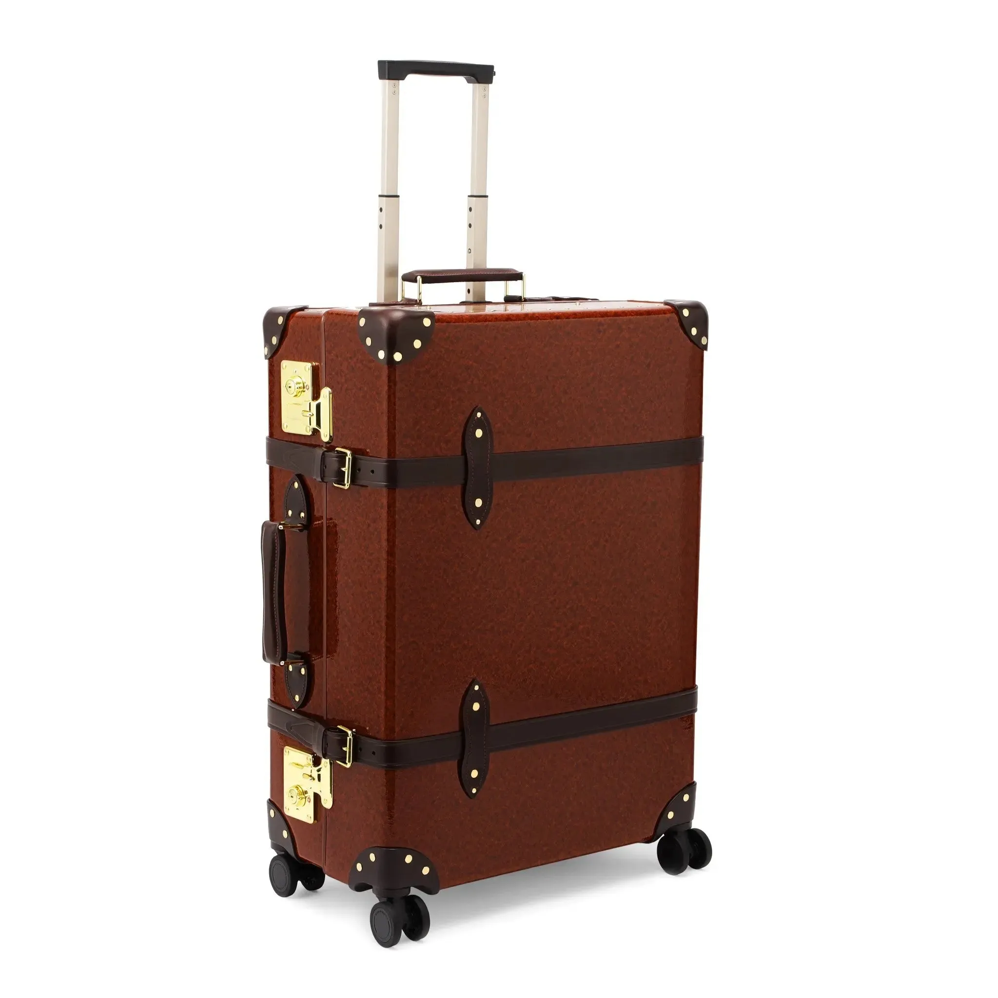 Orient · Large Check-In - 4 Wheels | Urushi/Burgundy/Gold