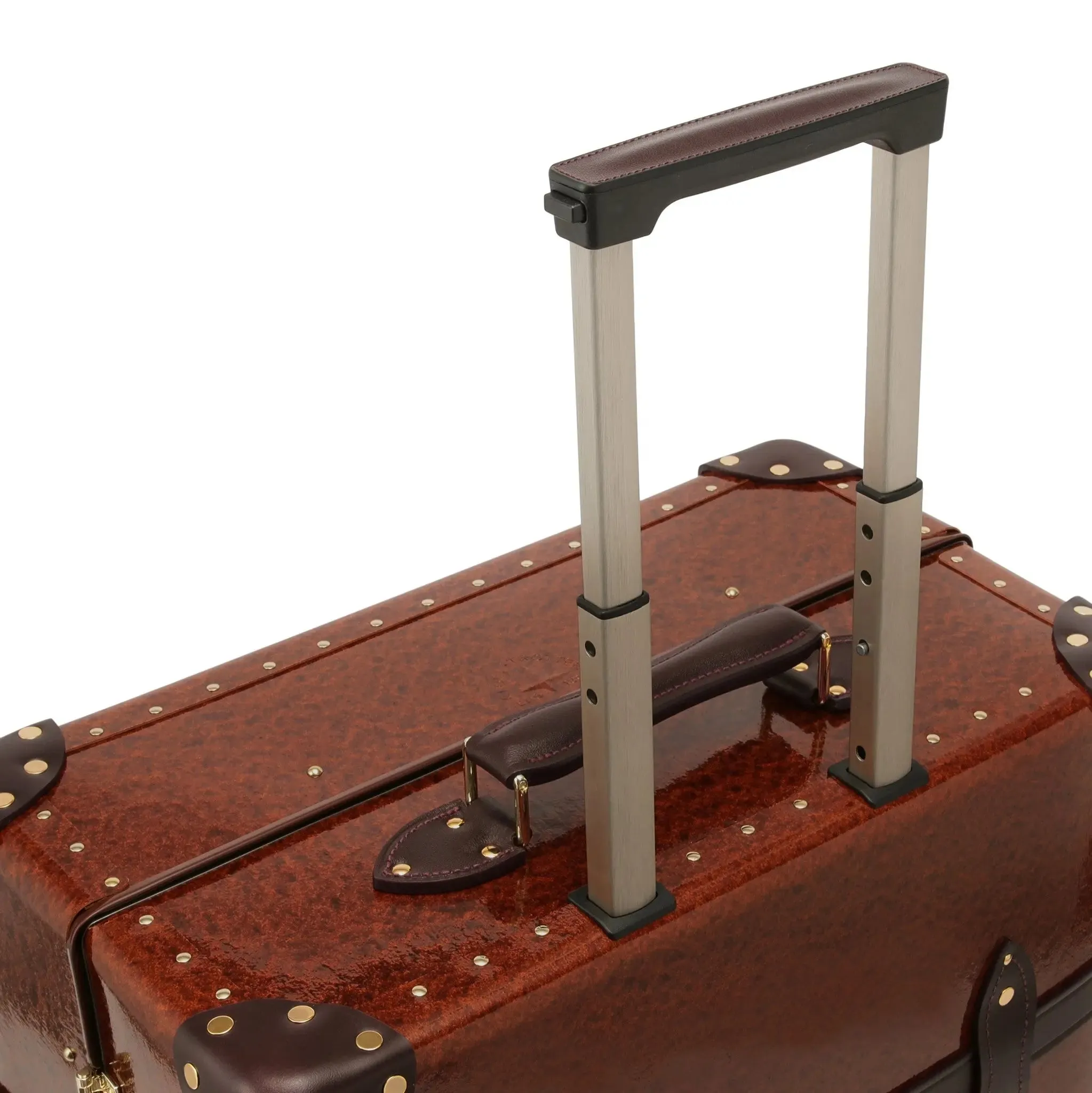 Orient · Large Check-In - 4 Wheels | Urushi/Burgundy/Gold