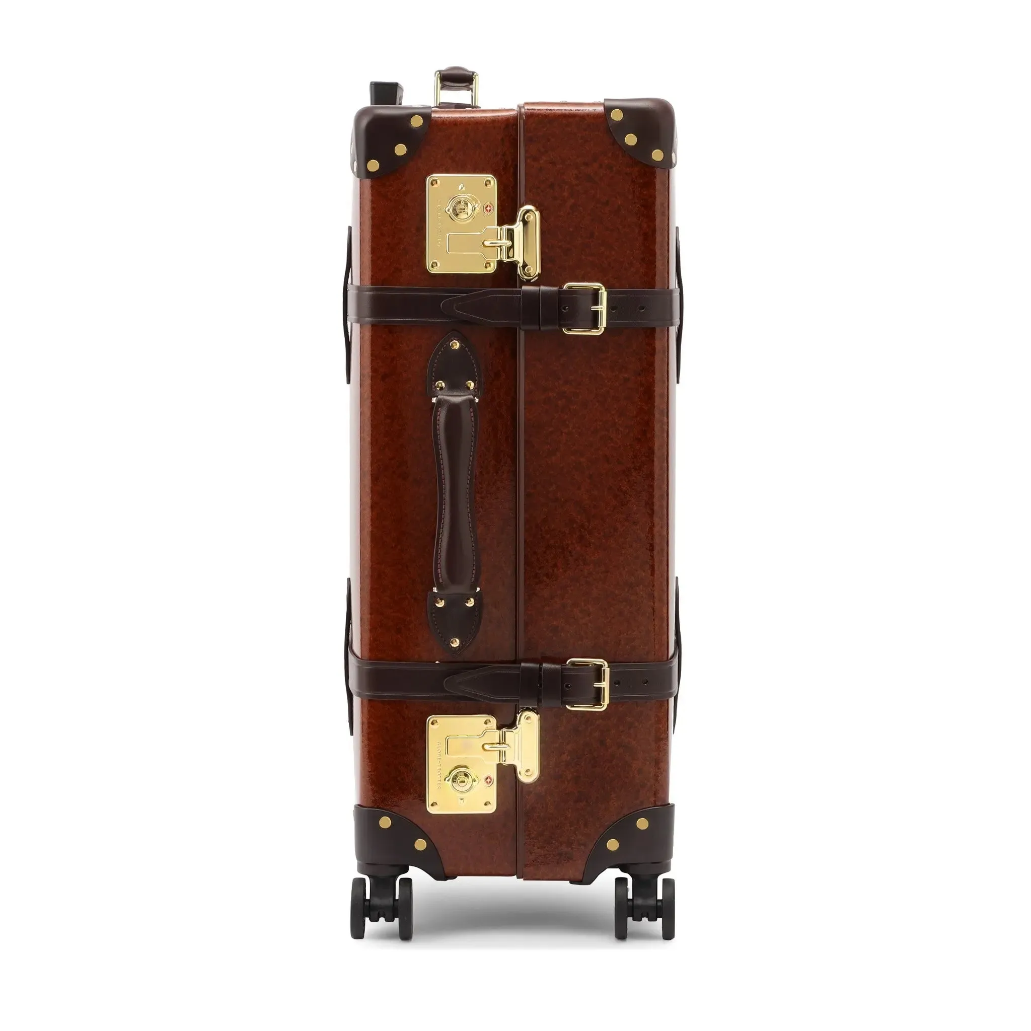 Orient · Large Check-In - 4 Wheels | Urushi/Burgundy/Gold