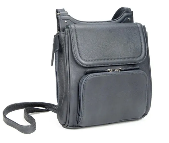Osgoode Marley Crossbody Organizer Handbag/Purse
