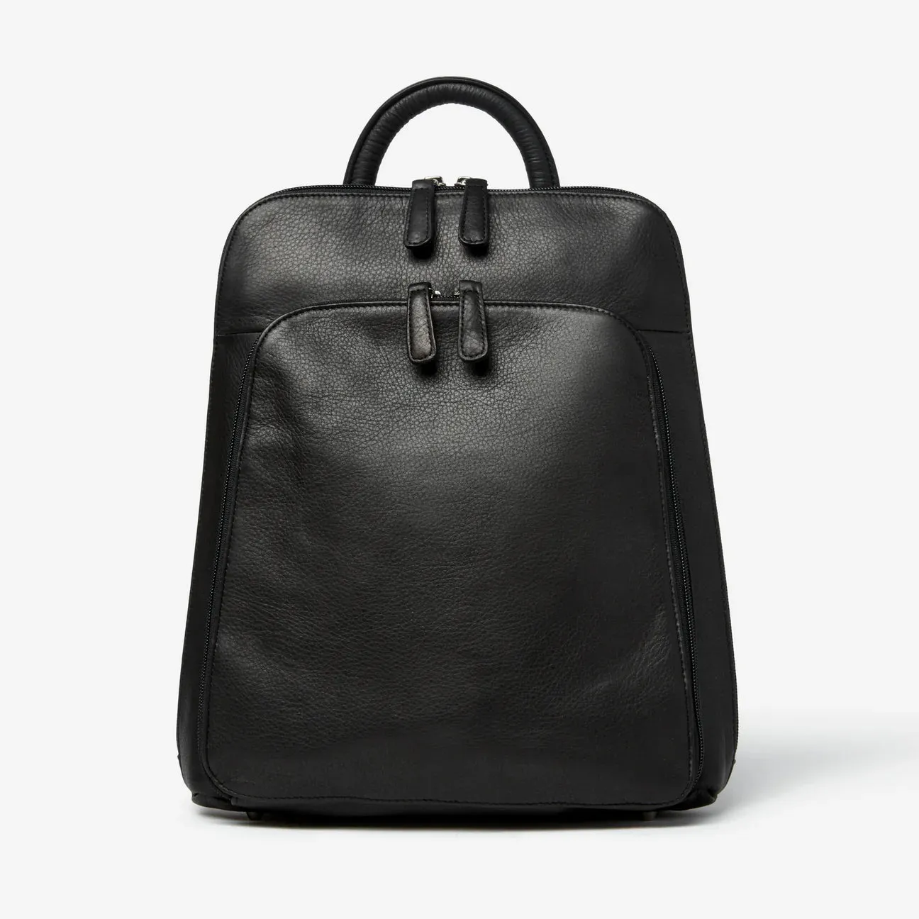 Osgoode Marley Leather RFID Organizer Backpack- 4613