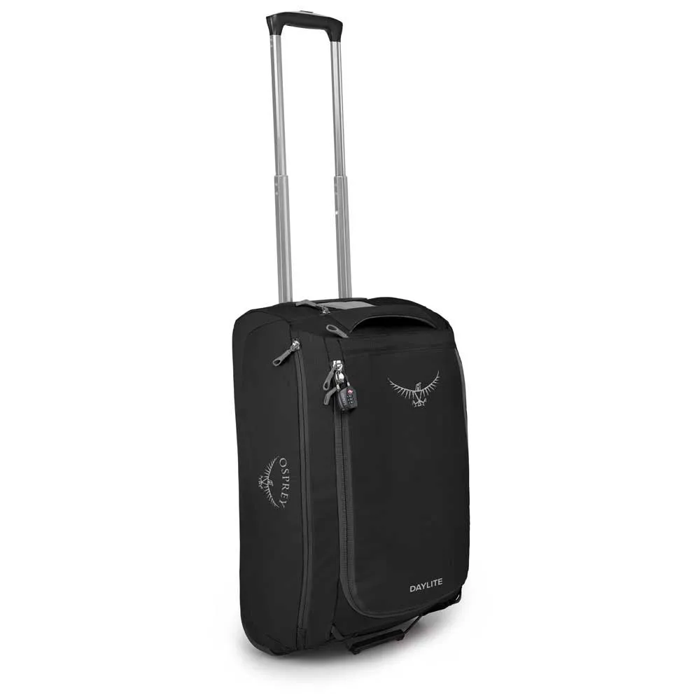 Osprey Daylite Carry-On Convertible Wheeled Duffel 40 L