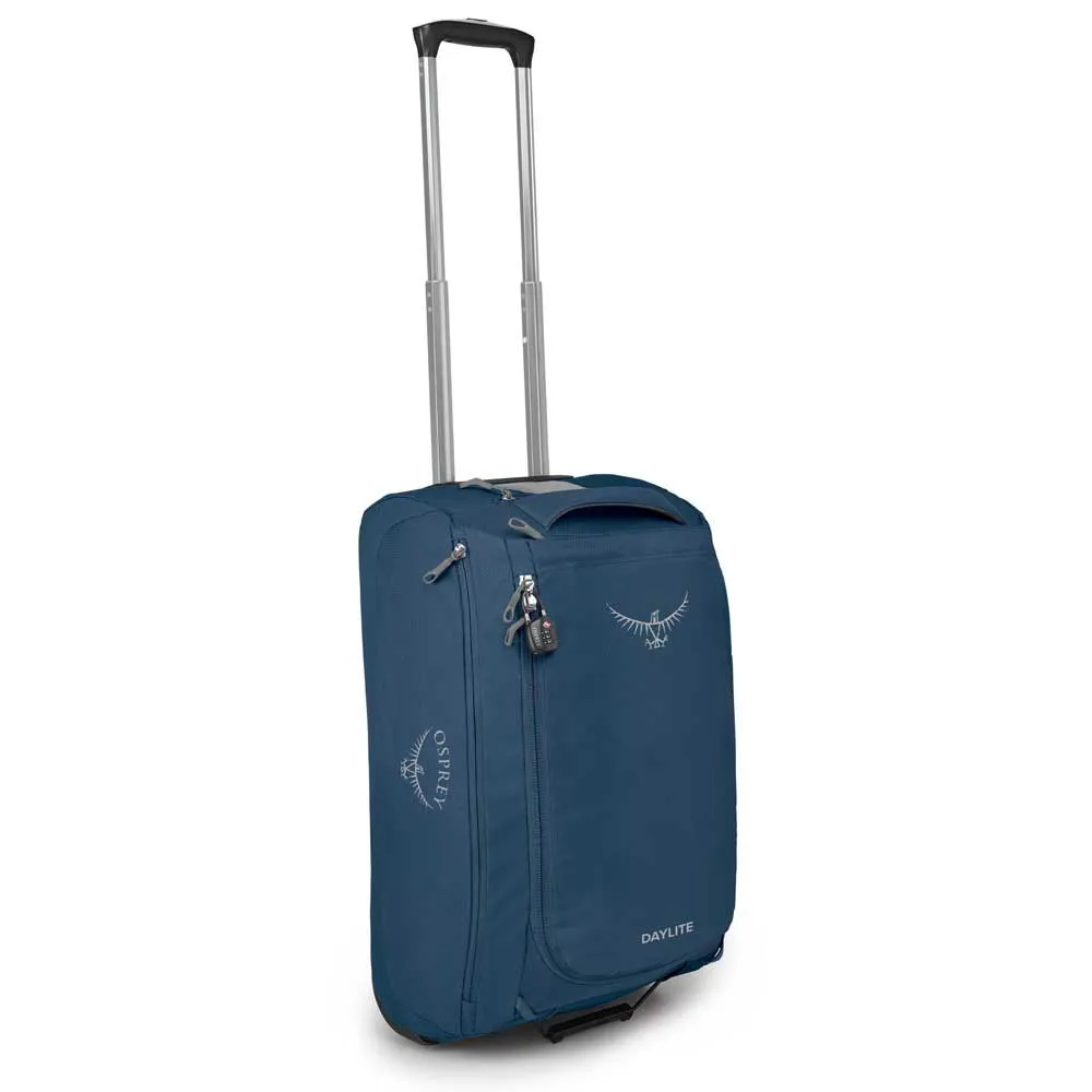 Osprey Daylite Carry-On Convertible Wheeled Duffel 40 L