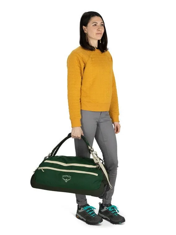 Osprey Daylite Carry-On Convertible Wheeled Duffel 40 L