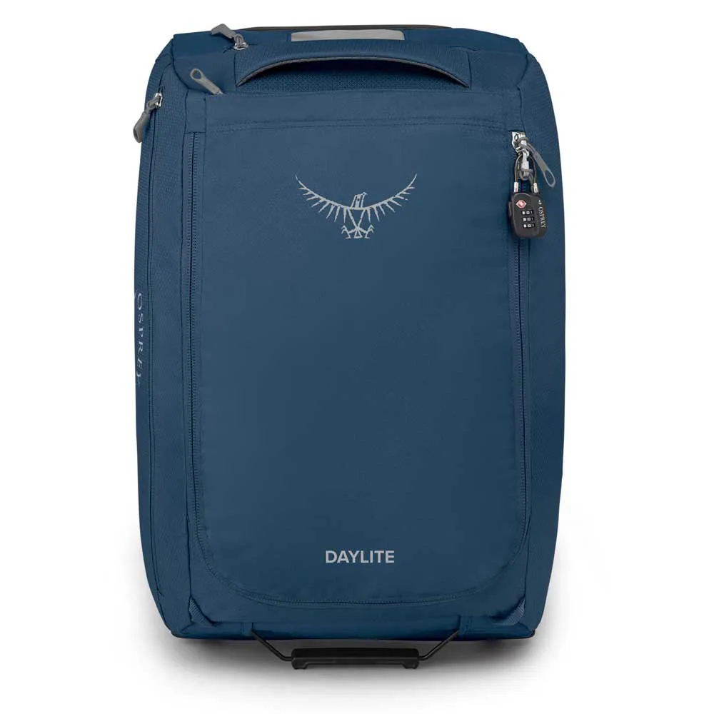 Osprey Daylite Carry-On Convertible Wheeled Duffel 40 L