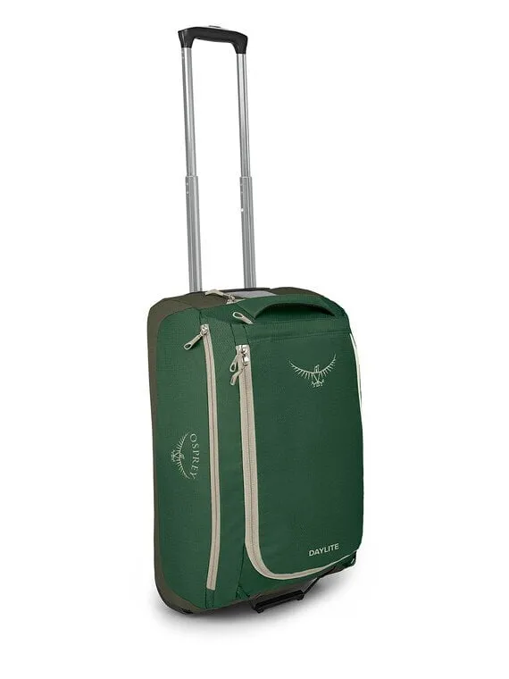 Osprey Daylite Carry-On Convertible Wheeled Duffel 40 L