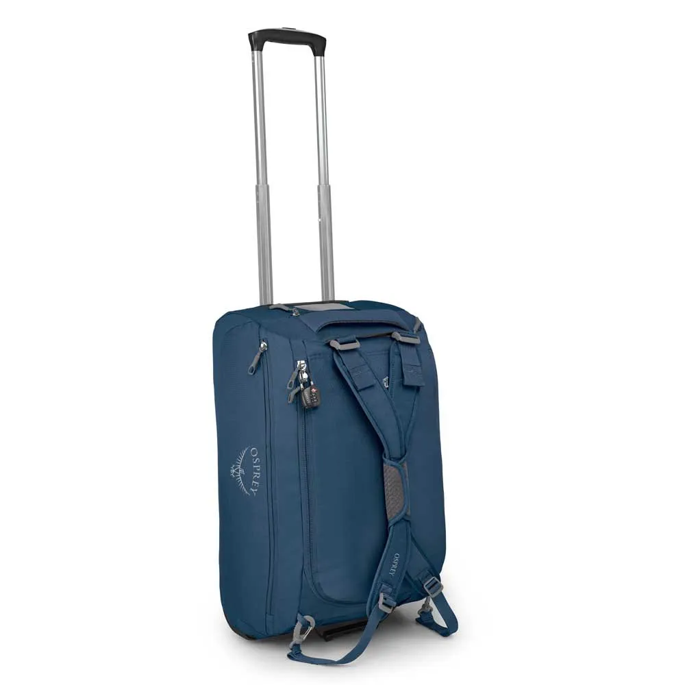 Osprey Daylite Carry-On Convertible Wheeled Duffel 40 L