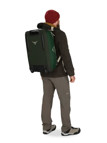 Osprey Daylite Carry-On Convertible Wheeled Duffel 40 L
