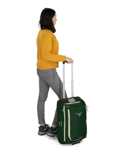 Osprey Daylite Carry-On Convertible Wheeled Duffel 40 L