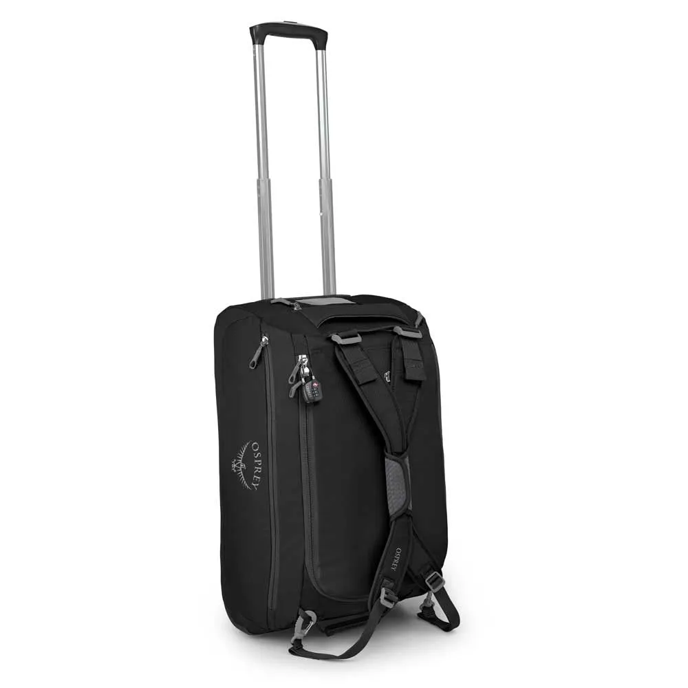 Osprey Daylite Carry-On Convertible Wheeled Duffel 40 L