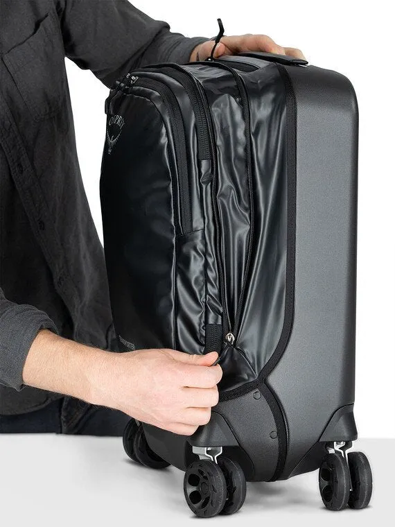 Osprey Transporter® 21” International Hybrid Spinner Carry-On