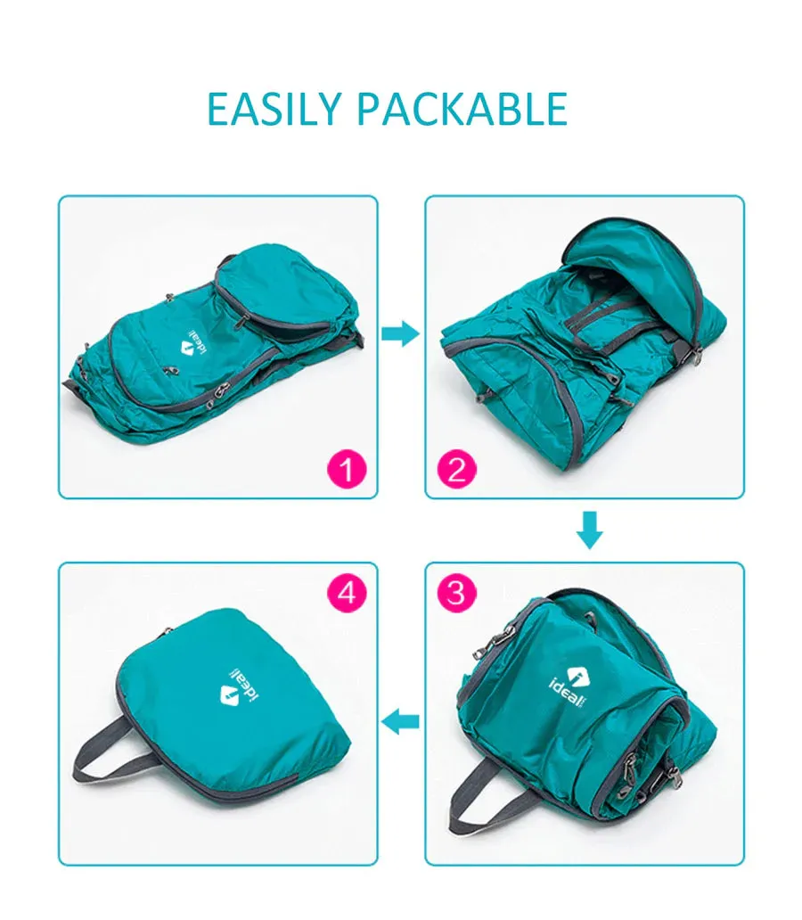 Packable Backpack