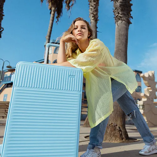 Pastel 3 Piece Luggage Set | Lightweight Luggage