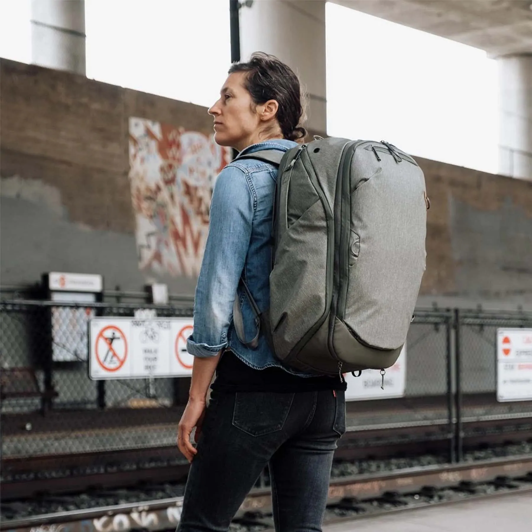 Peak Design Travel Backpack 45L