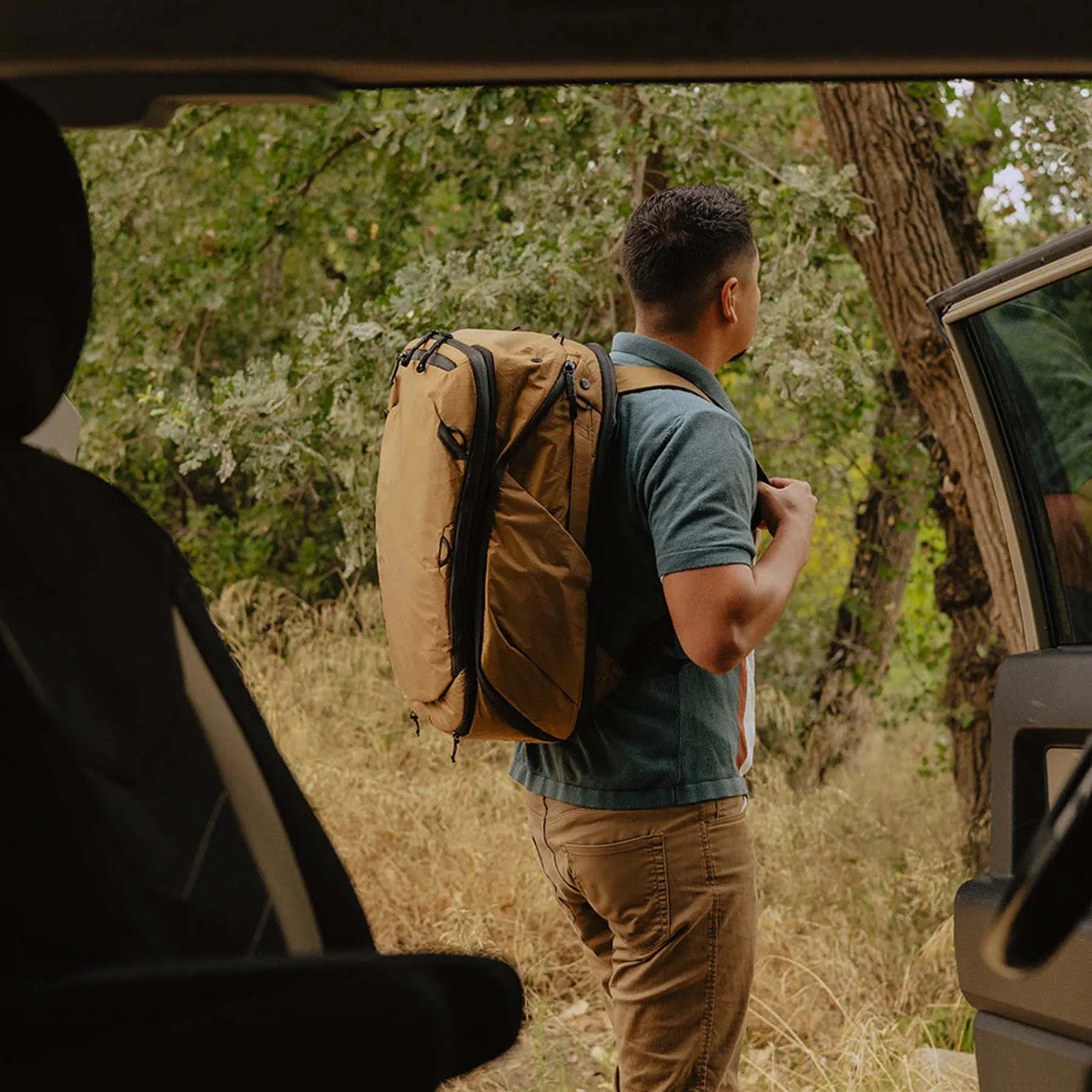 Peak Design Travel Backpack 45L