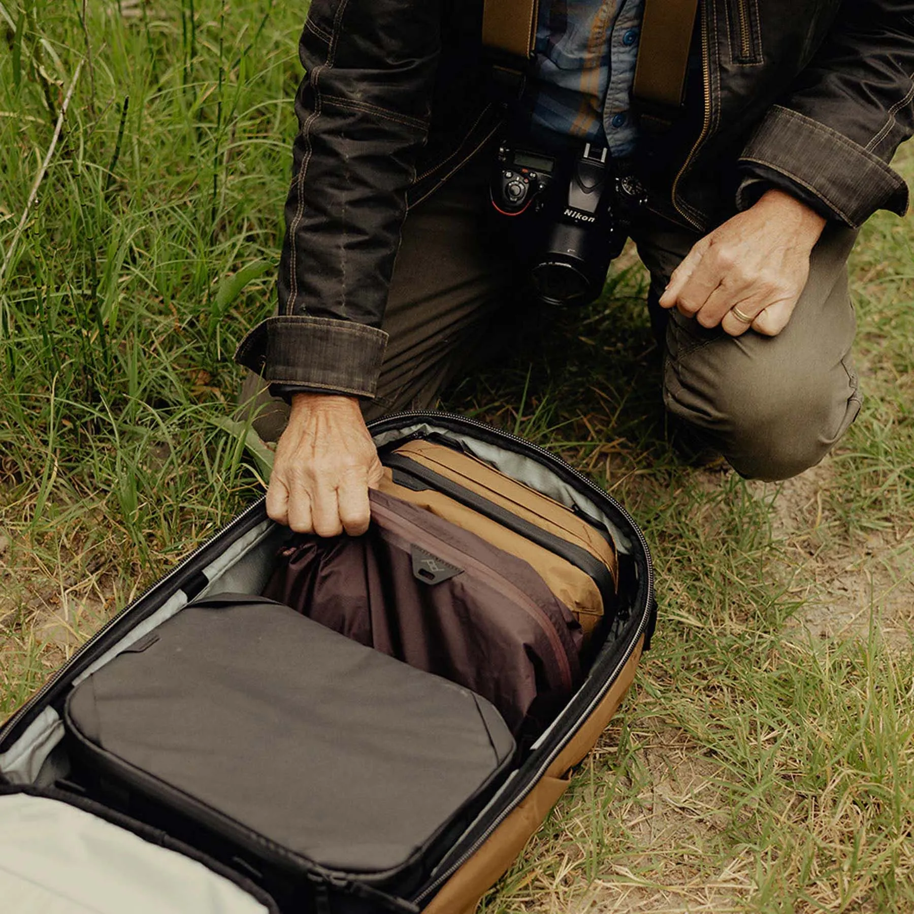 Peak Design Travel Backpack 45L