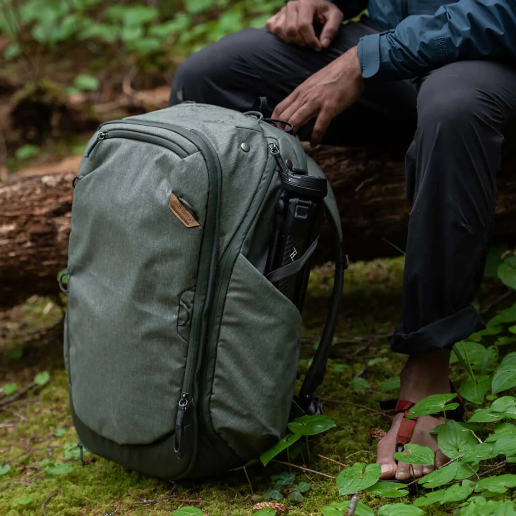 Peak Design Travel Backpack 45L