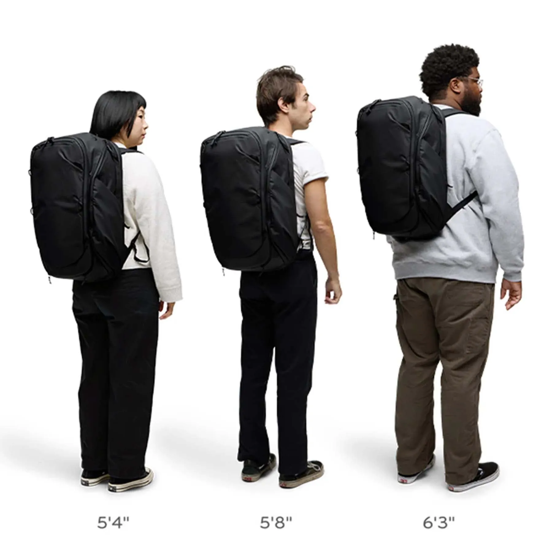 Peak Design Travel Backpack 45L