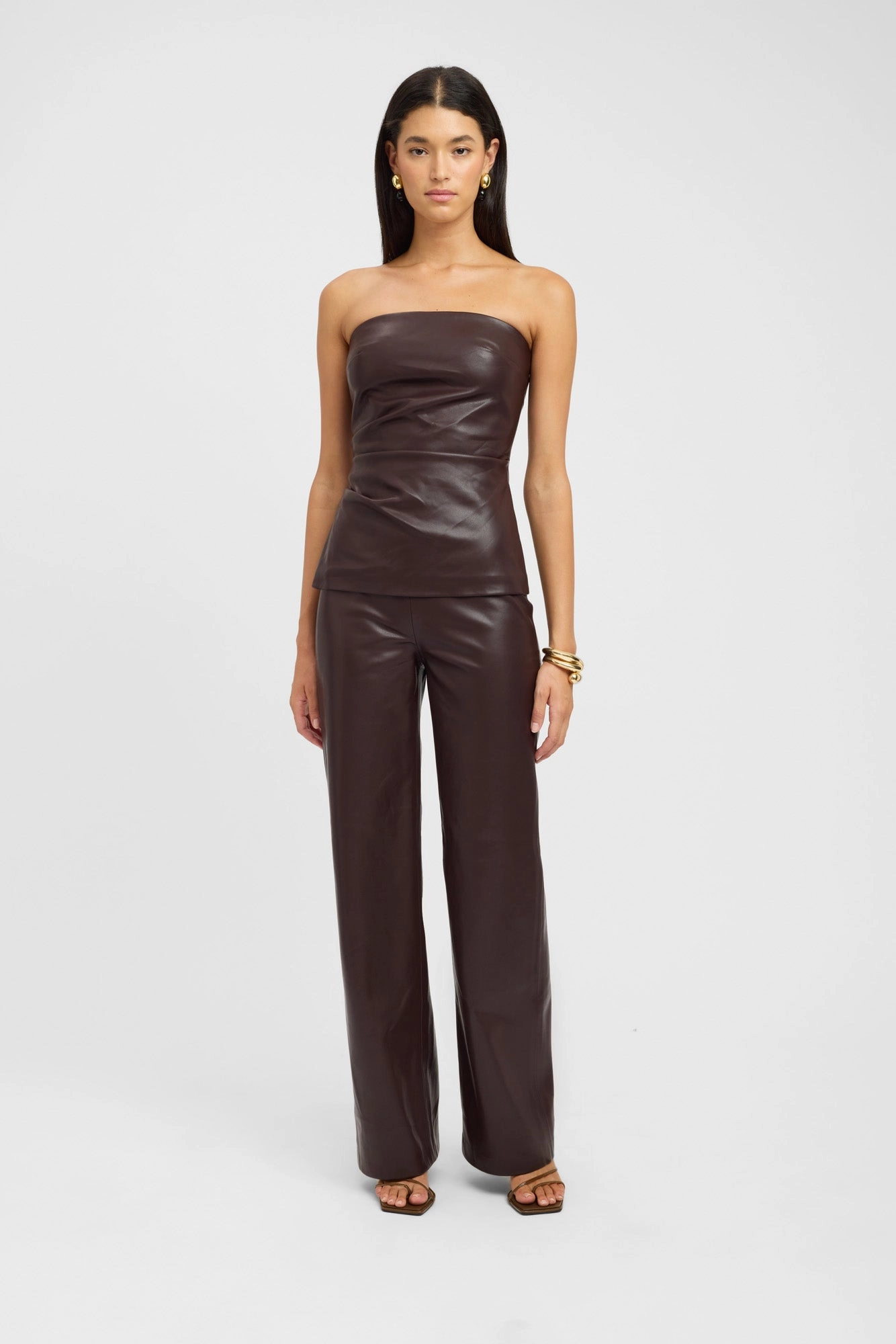 Phoenix Rouched Top