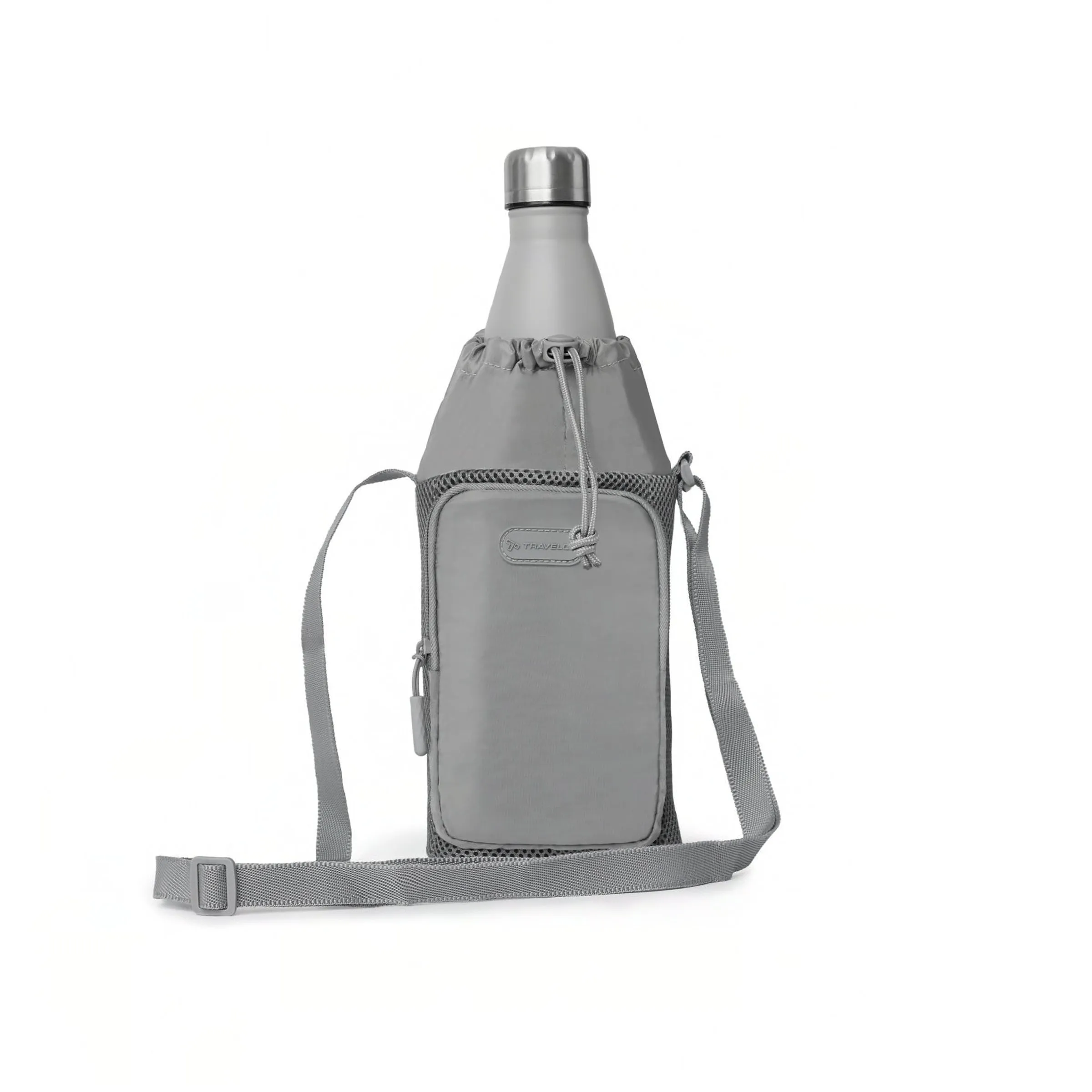 Pi Gogo Insulated Water Bottle Tote