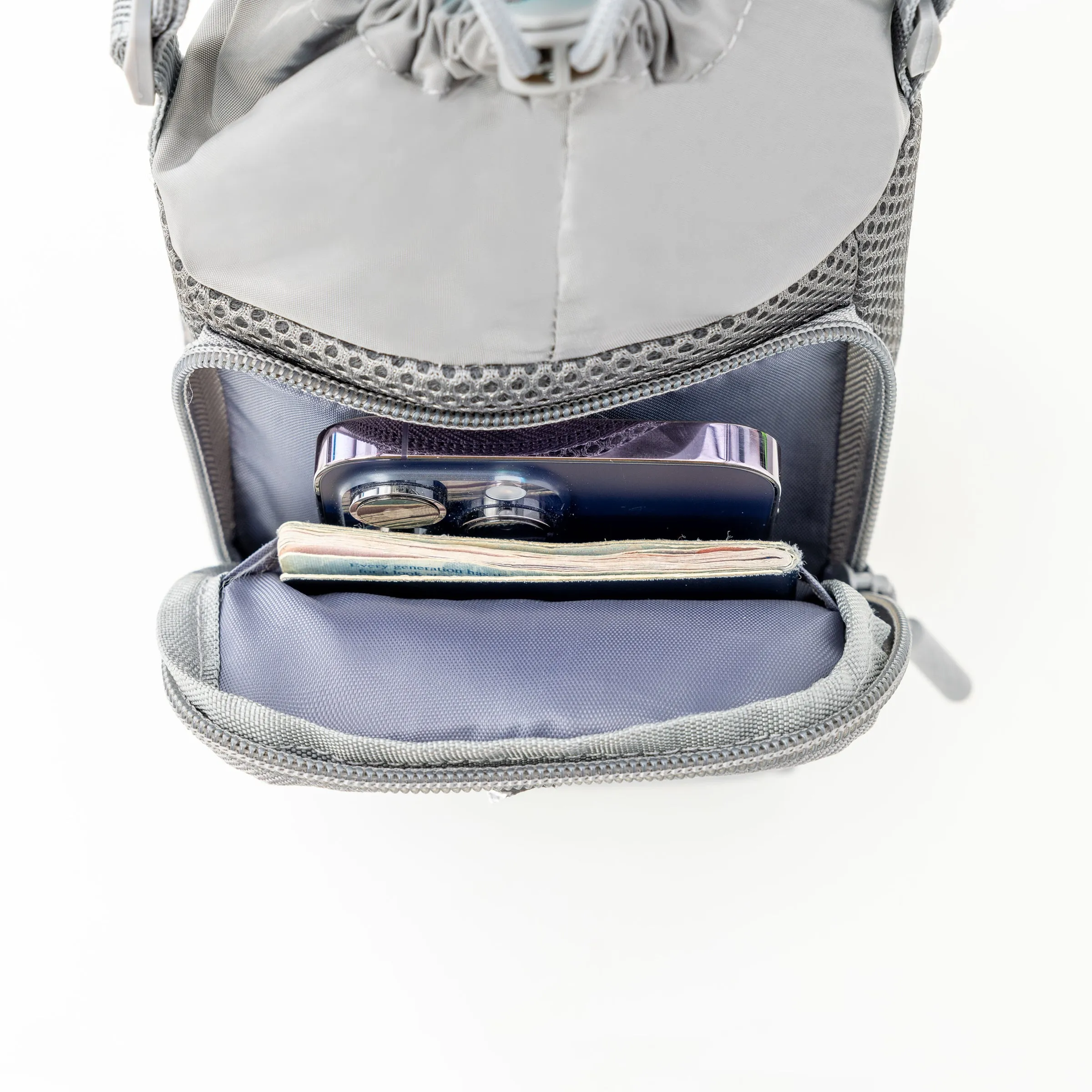 Pi Gogo Insulated Water Bottle Tote
