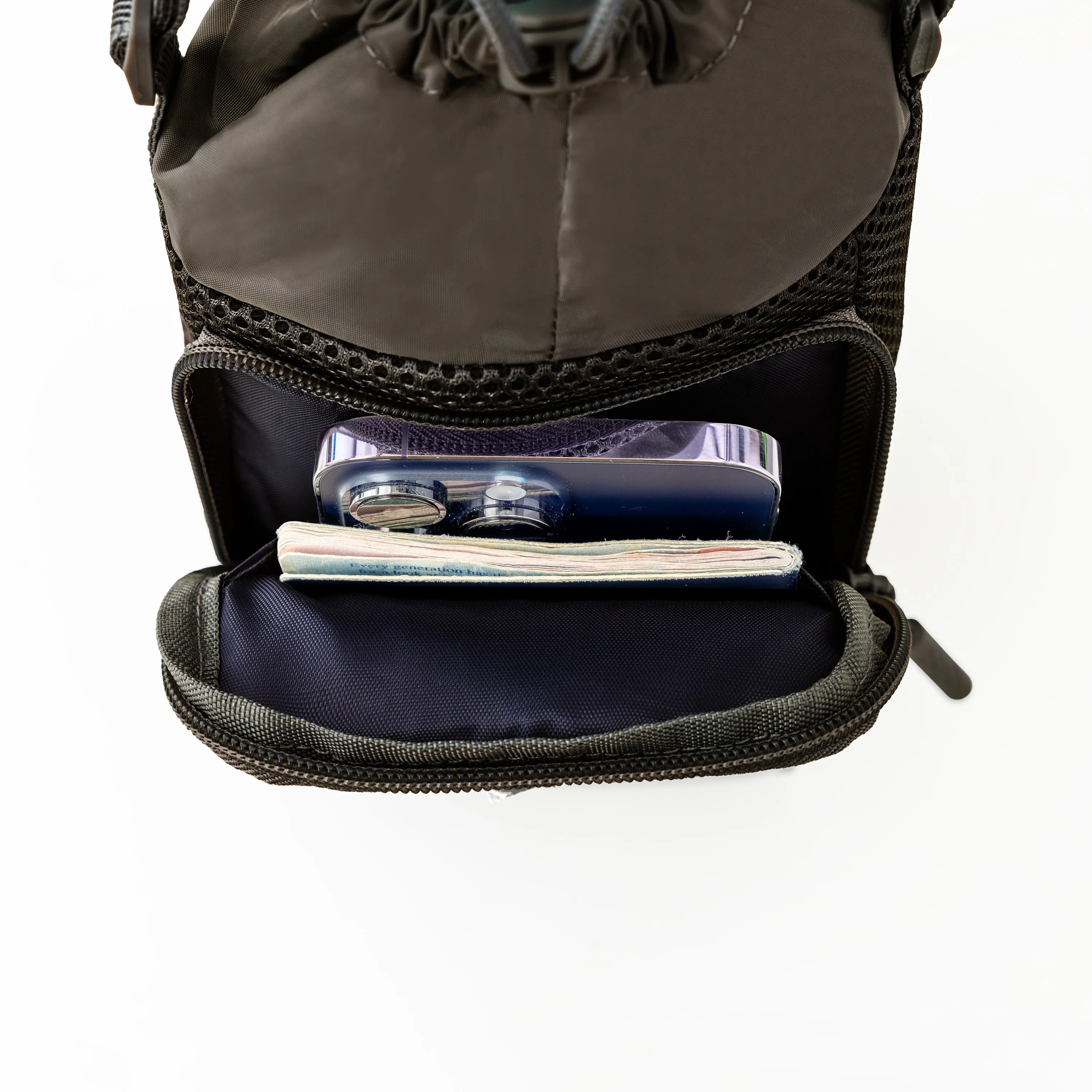 Pi Gogo Insulated Water Bottle Tote