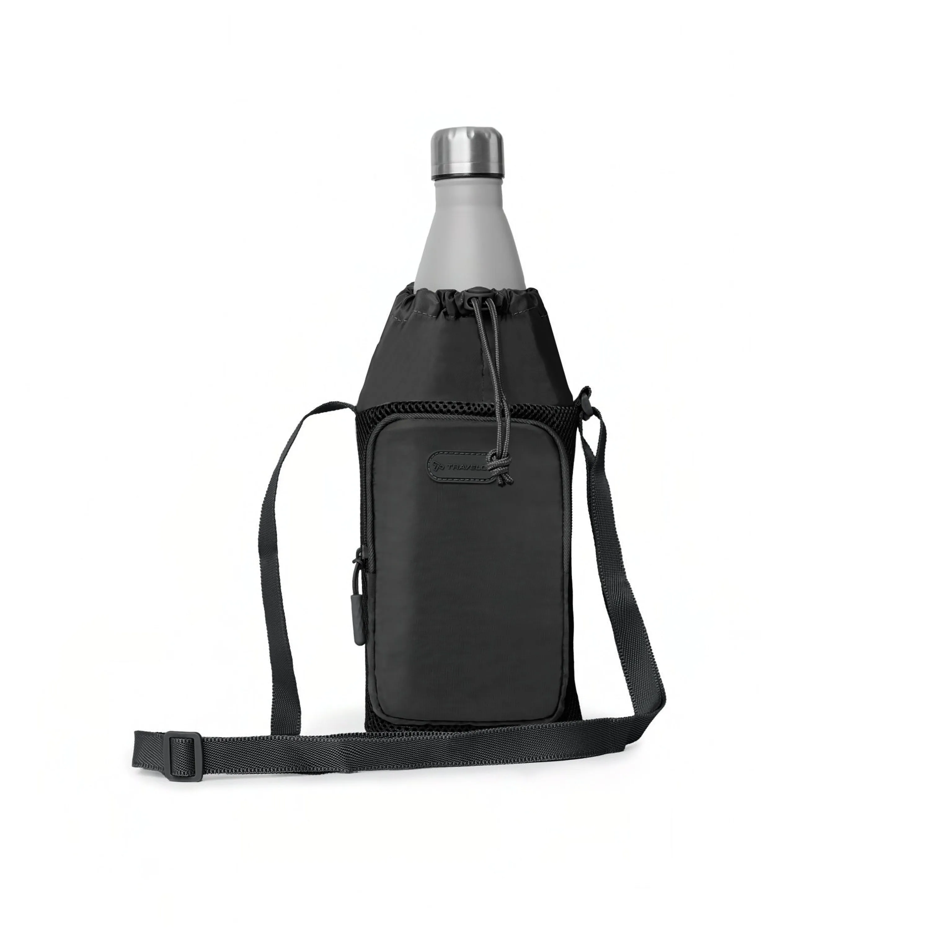 Pi Gogo Insulated Water Bottle Tote