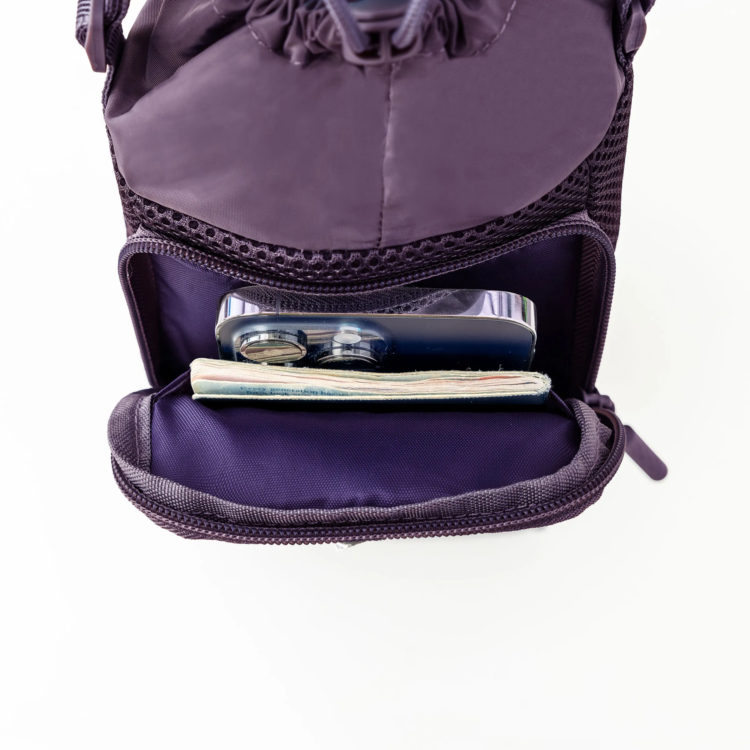Pi Gogo Insulated Water Bottle Tote
