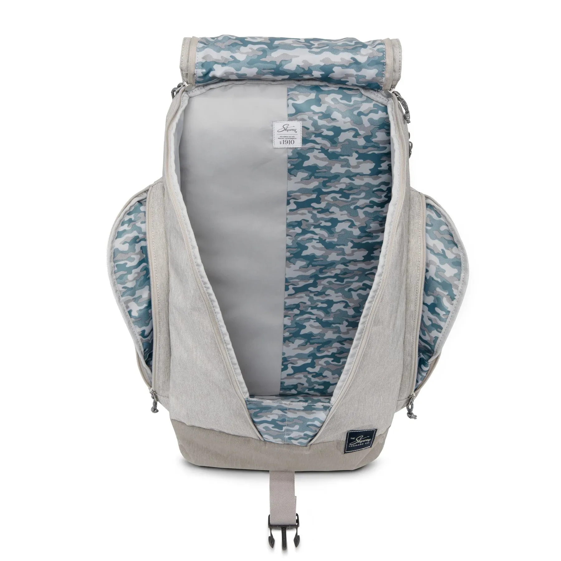 Rainier Weekender Backpack 43L