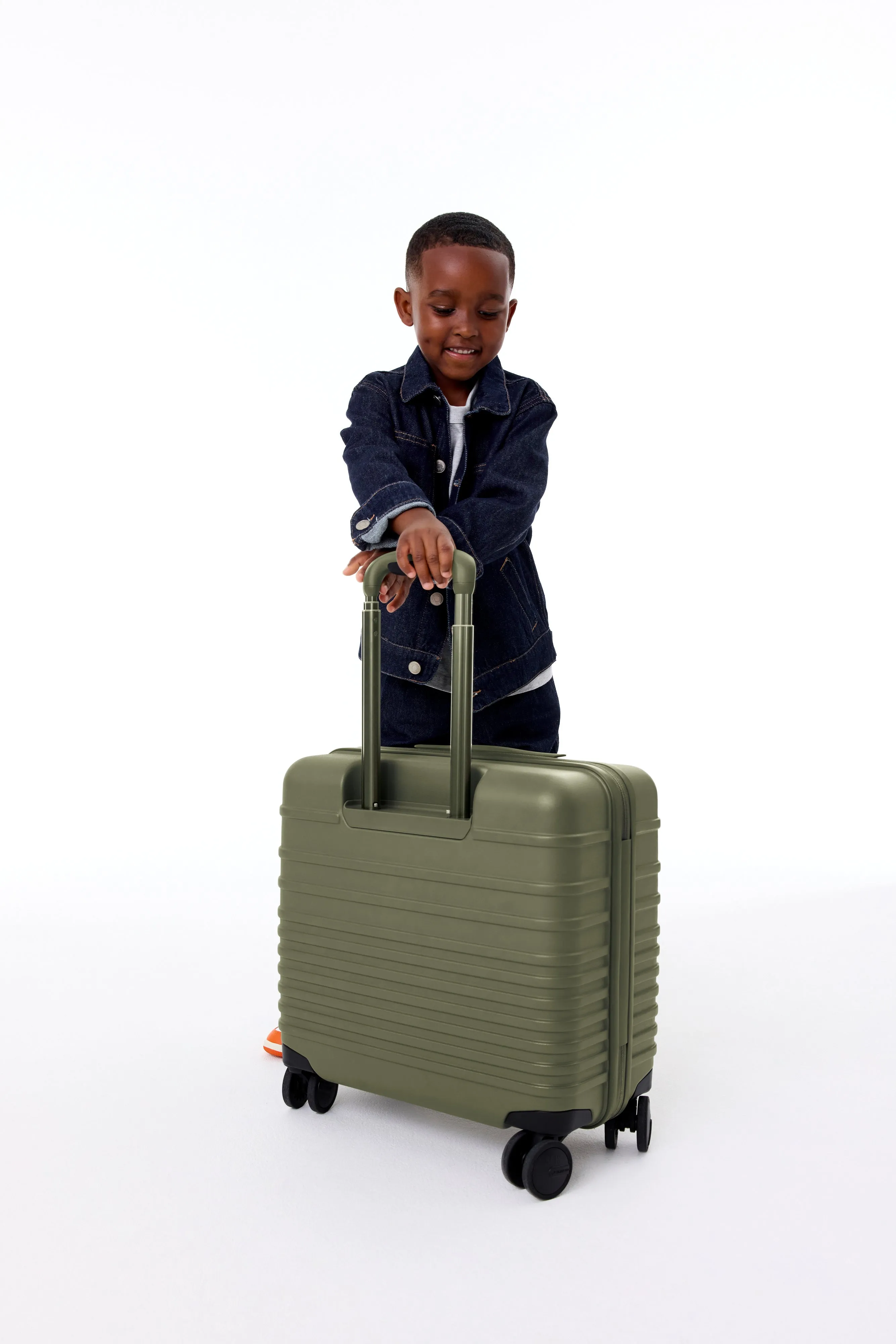 Resale The Mini Roller in Olive