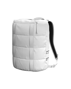 Roamer Duffel Backpack 25L White Out