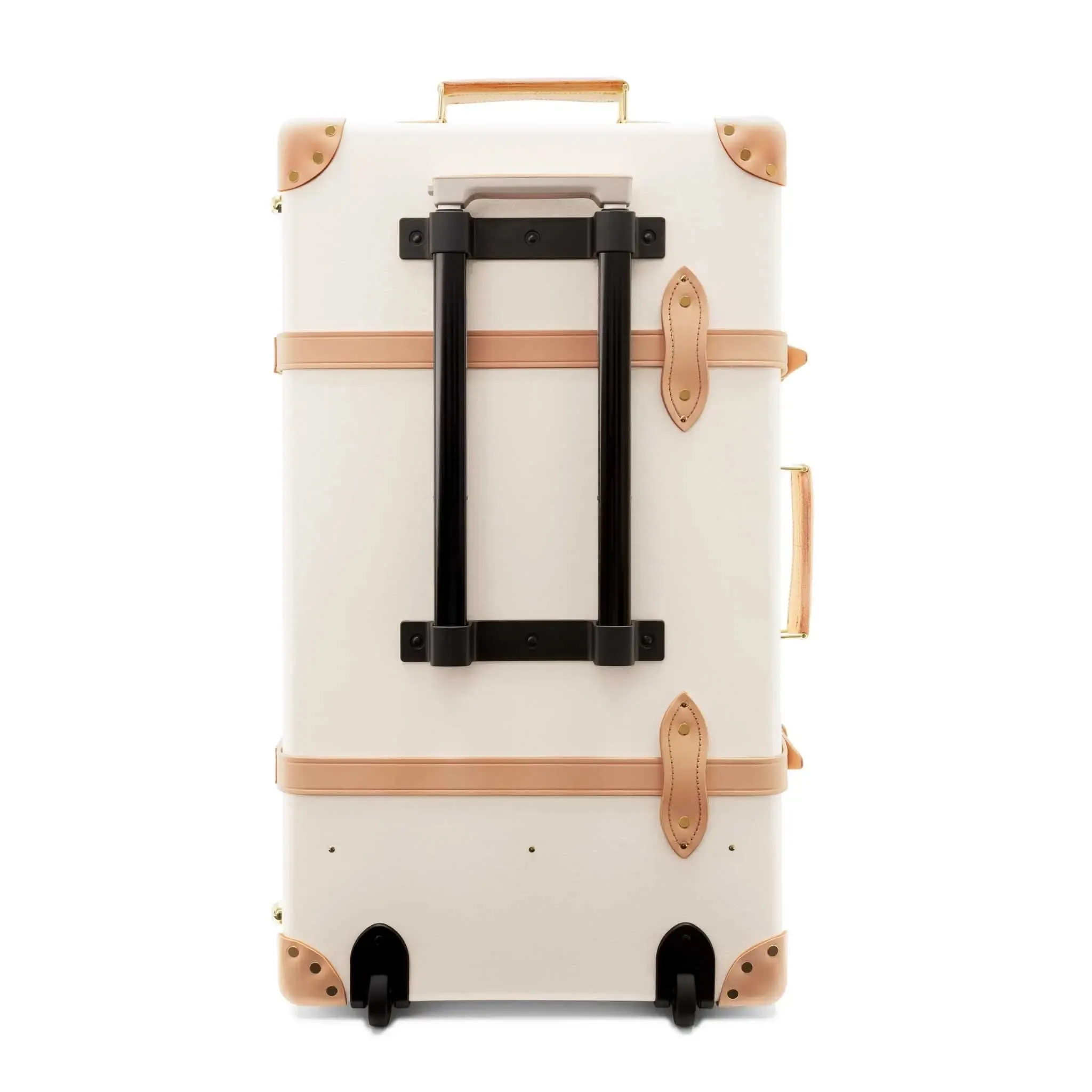 Safari · Large Check-In - 2 Wheels | Ivory/Natural