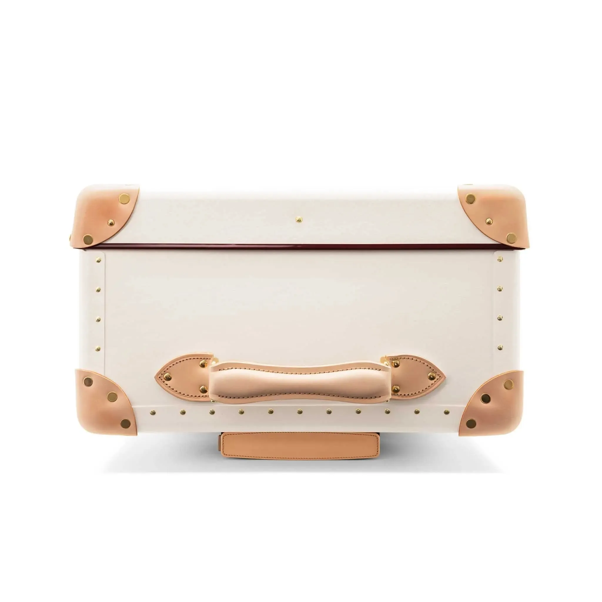 Safari · Large Check-In - 2 Wheels | Ivory/Natural