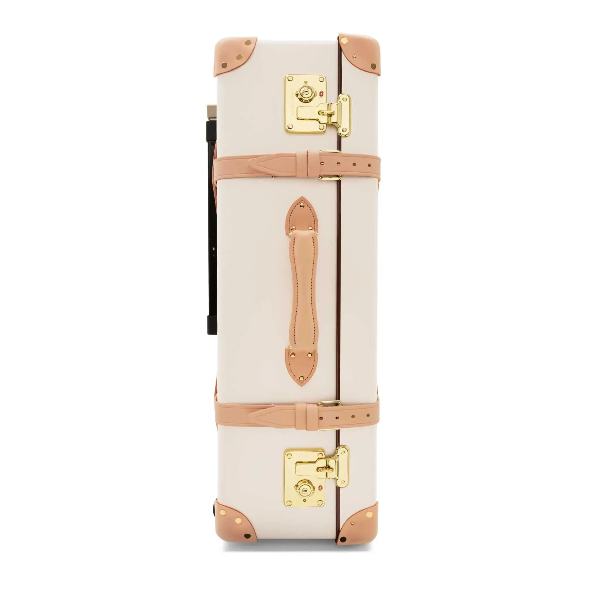 Safari · Large Check-In - 2 Wheels | Ivory/Natural