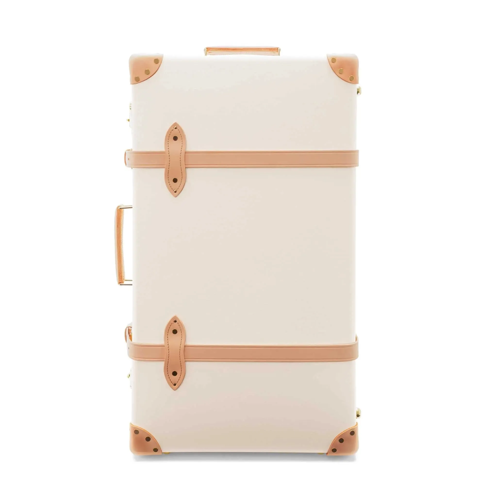 Safari · Large Check-In - 2 Wheels | Ivory/Natural