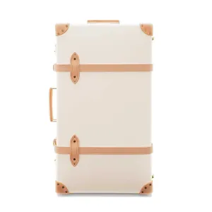 Safari · Large Check-In - 2 Wheels | Ivory/Natural