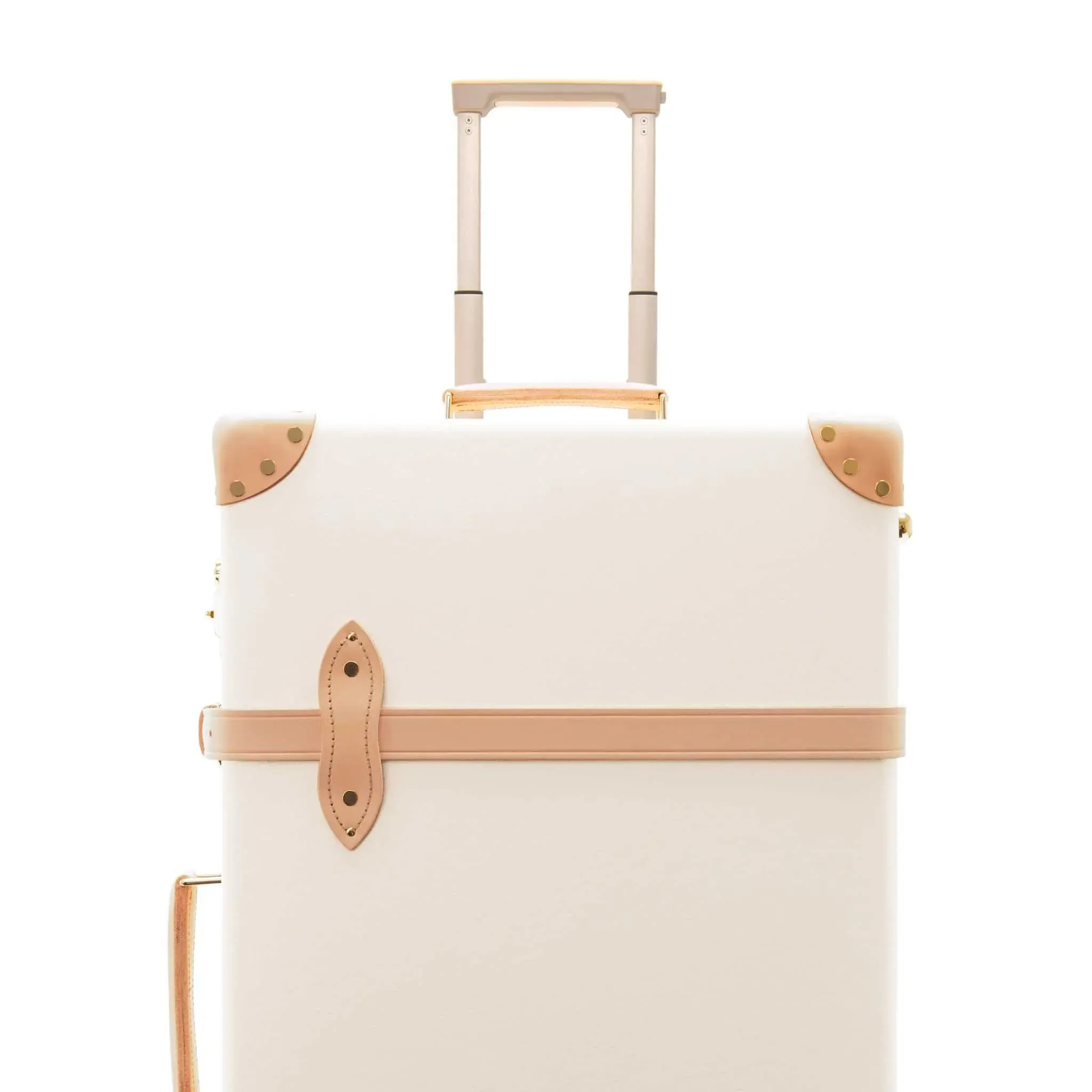 Safari · Large Check-In - 2 Wheels | Ivory/Natural