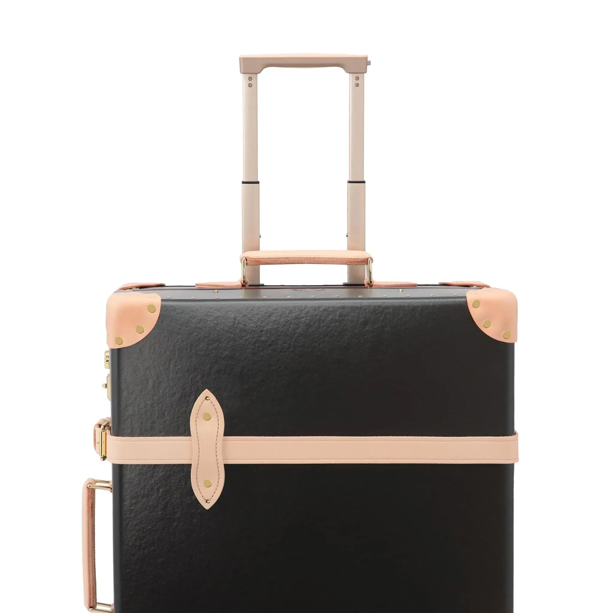 Safari · Large Check-In - 4 Wheels | Brown/Natural