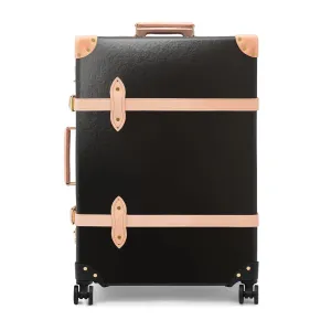 Safari · Large Check-In - 4 Wheels | Brown/Natural