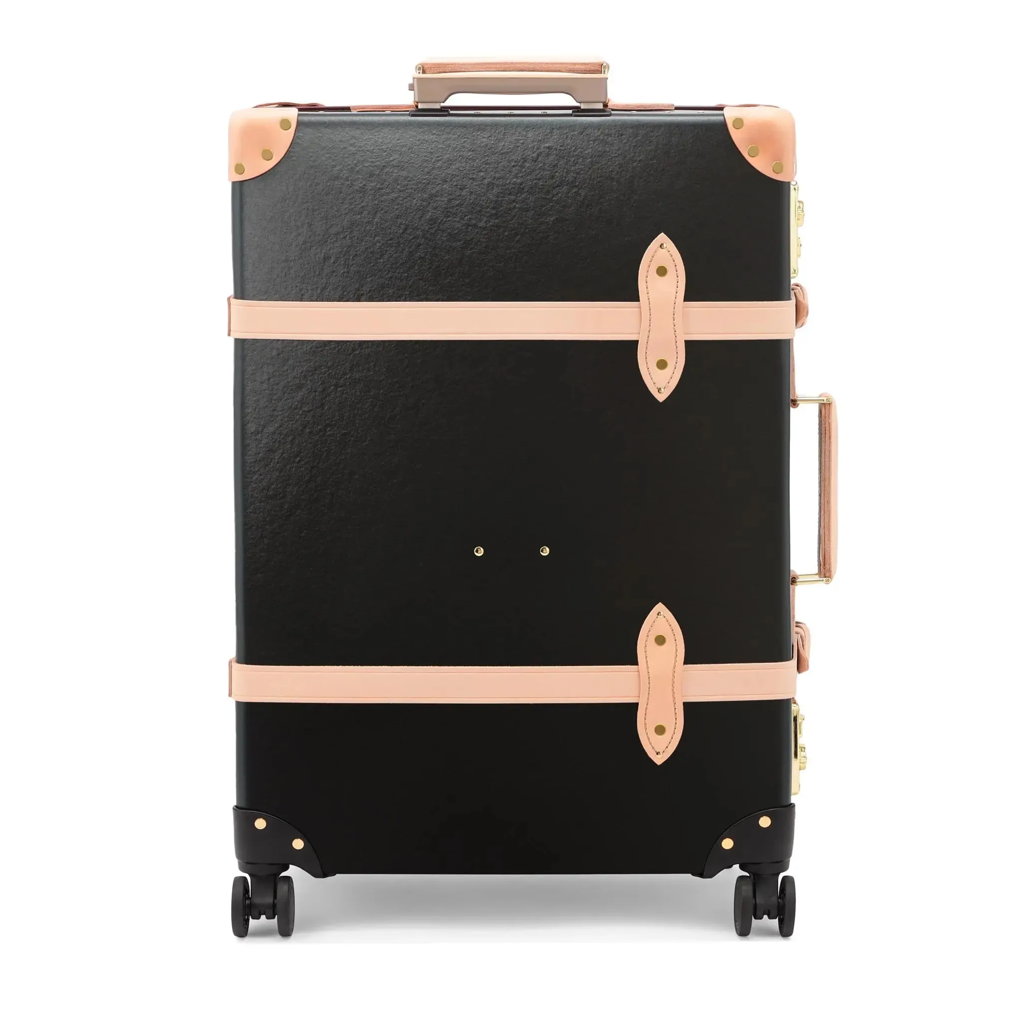 Safari · Large Check-In - 4 Wheels | Brown/Natural