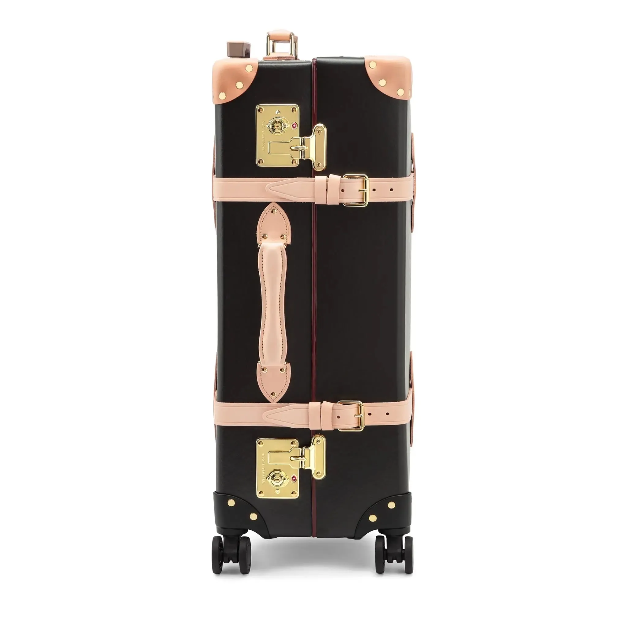 Safari · Large Check-In - 4 Wheels | Brown/Natural