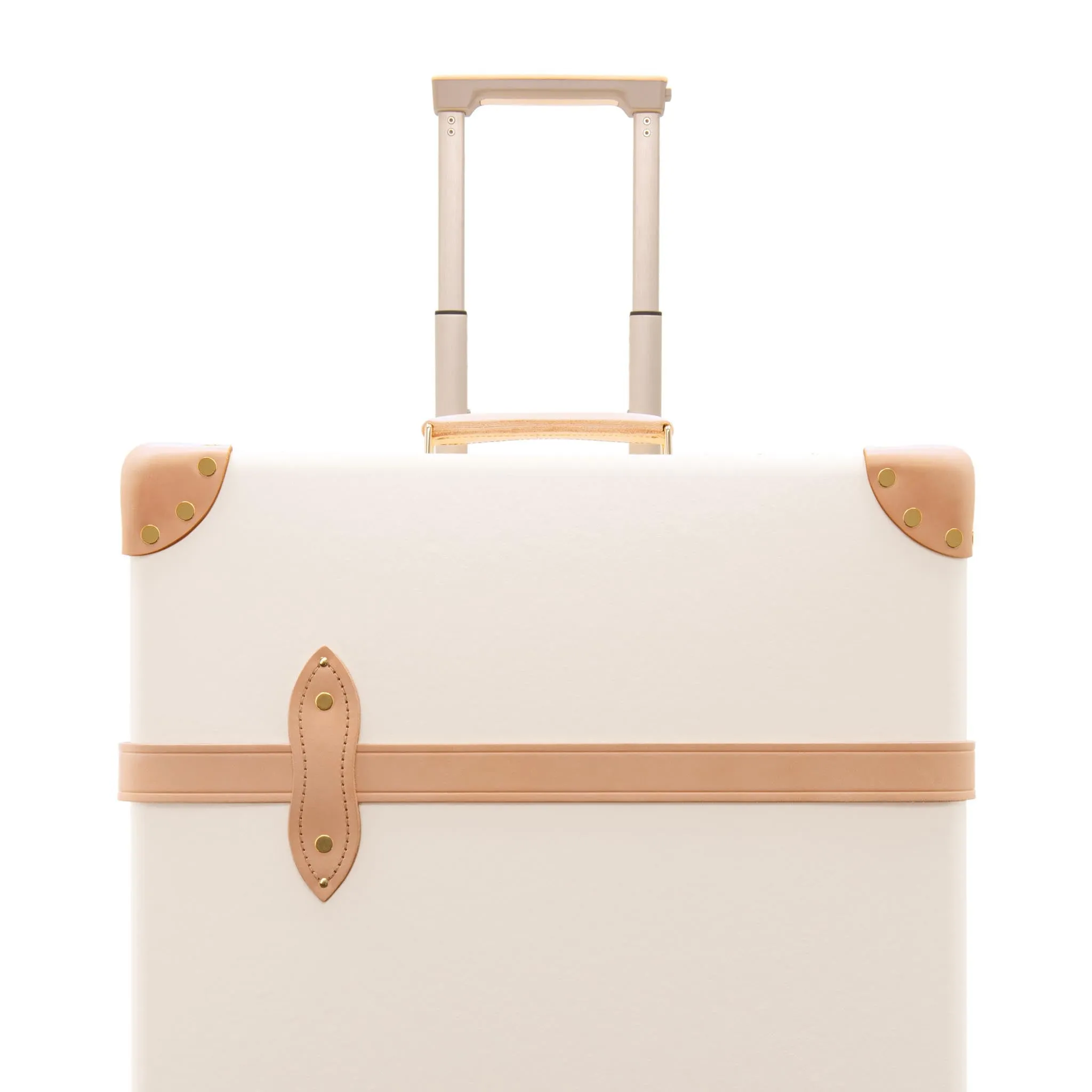 Safari · Large Check-In - 4 Wheels | Ivory/Natural