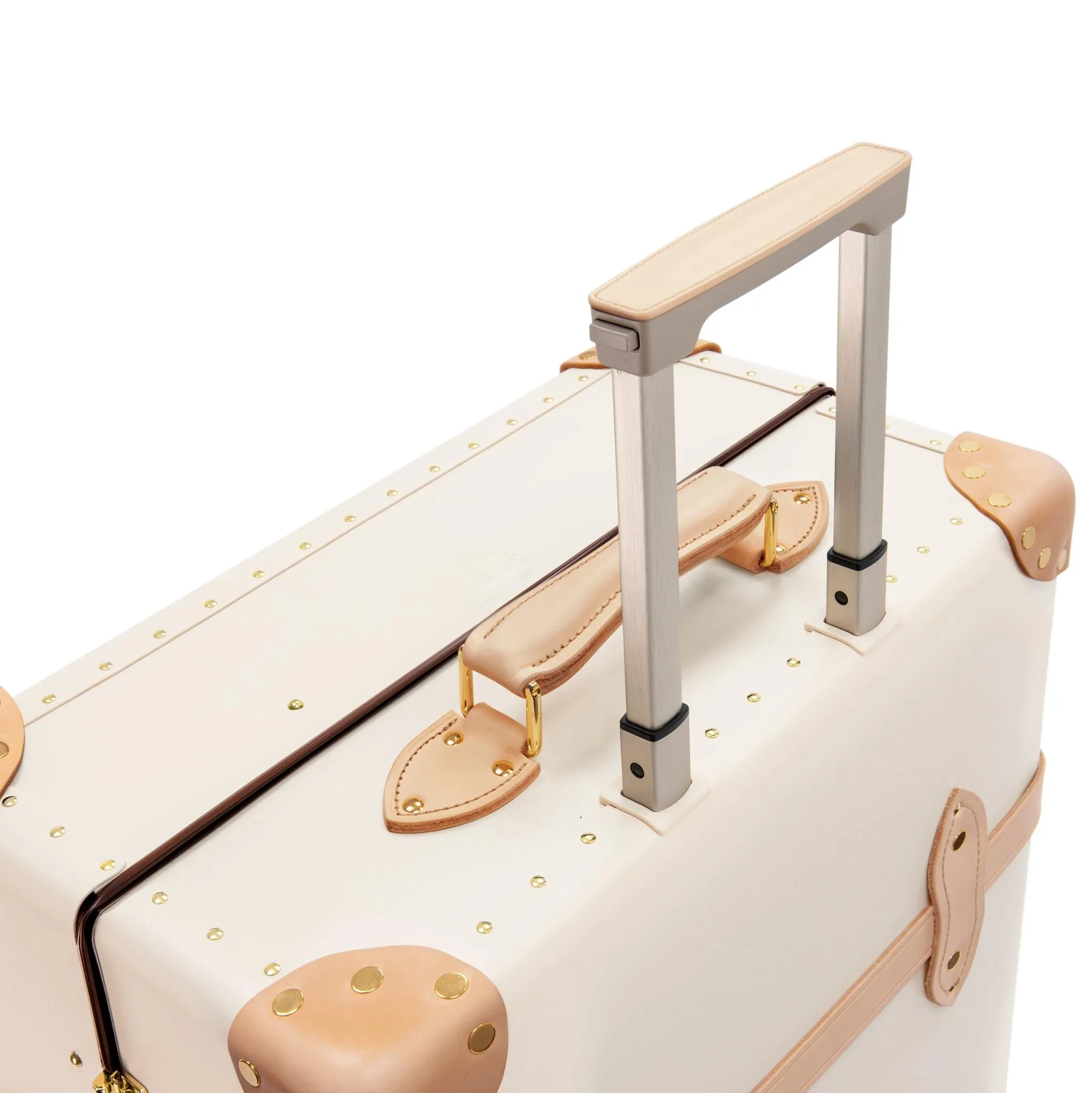 Safari · Large Check-In - 4 Wheels | Ivory/Natural