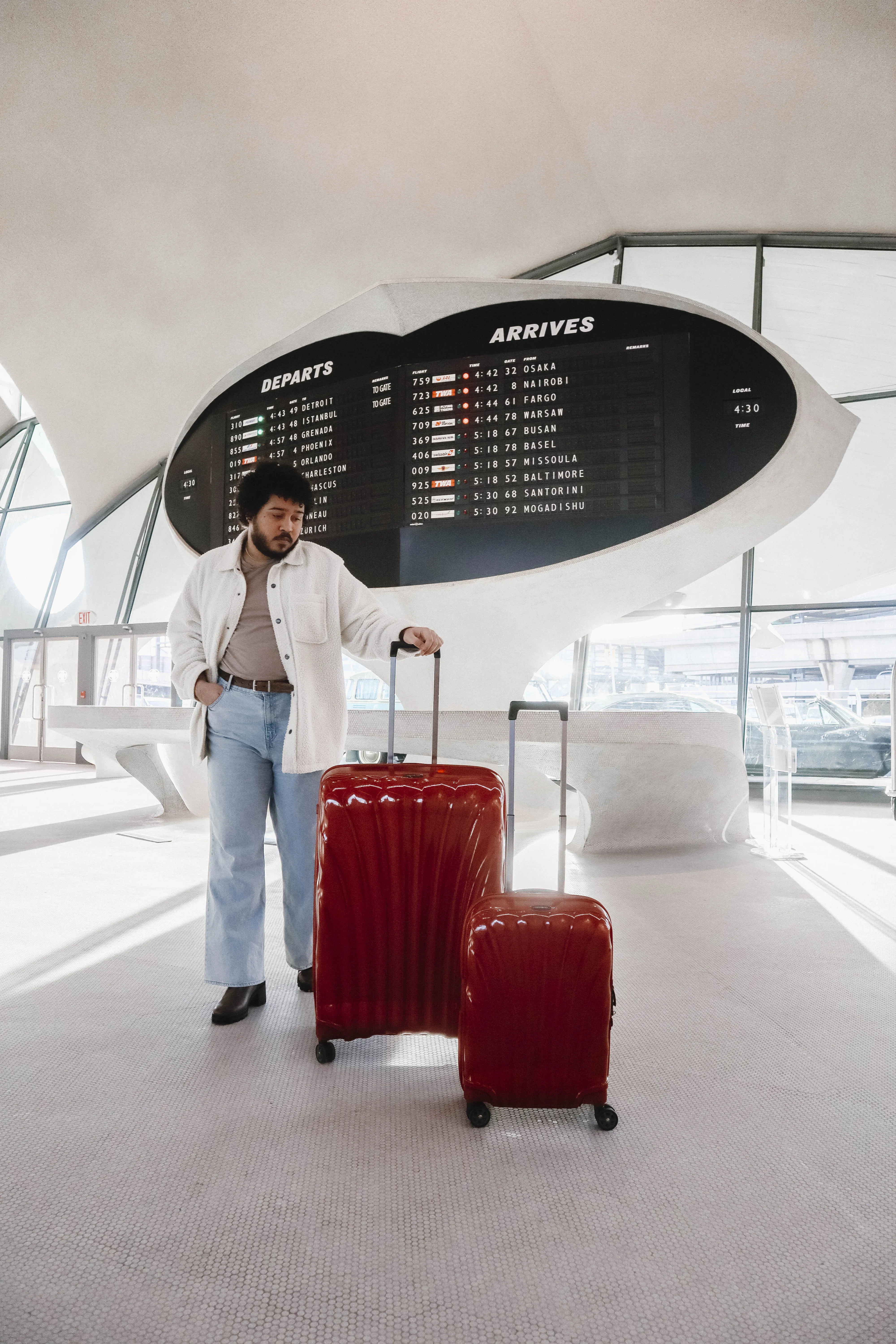 Samsonite C-Lite 30" Spinner Large