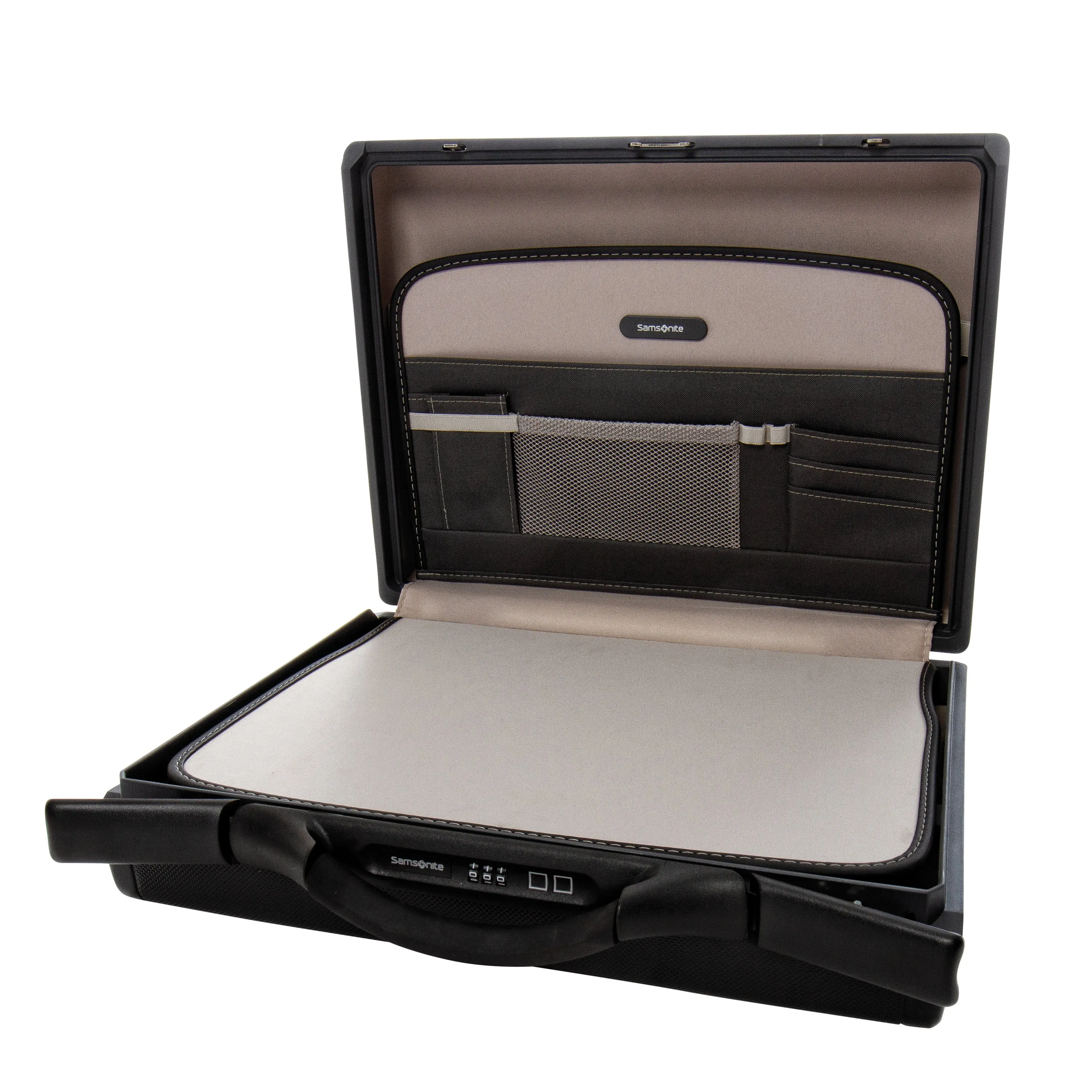 Samsonite Focus III 6 inch Attache Case