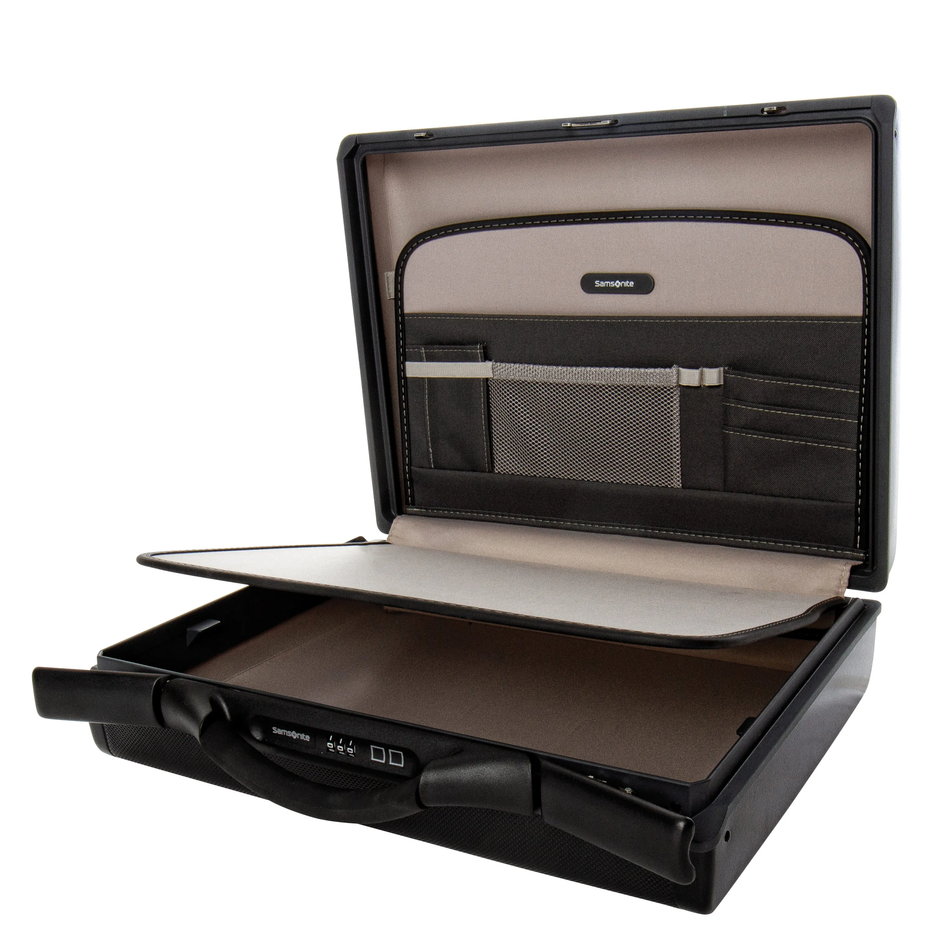 Samsonite Focus III 6 inch Attache Case