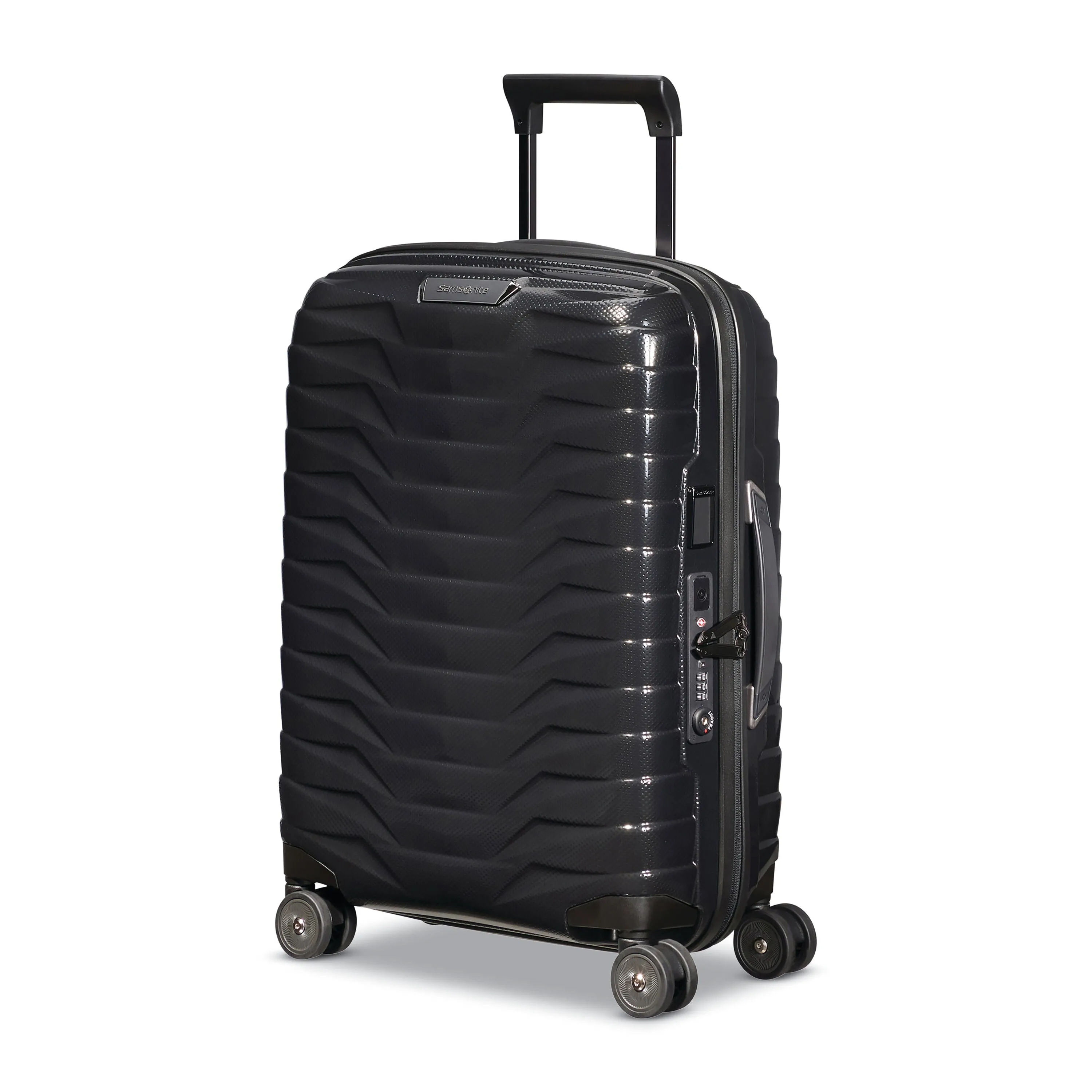 Samsonite Proxis Expandable Spinner Carry-On Luggage