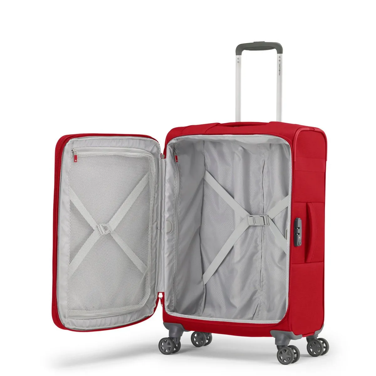 Samsonite Rhapsody Superlite Spinner 3-Piece Luggage Set