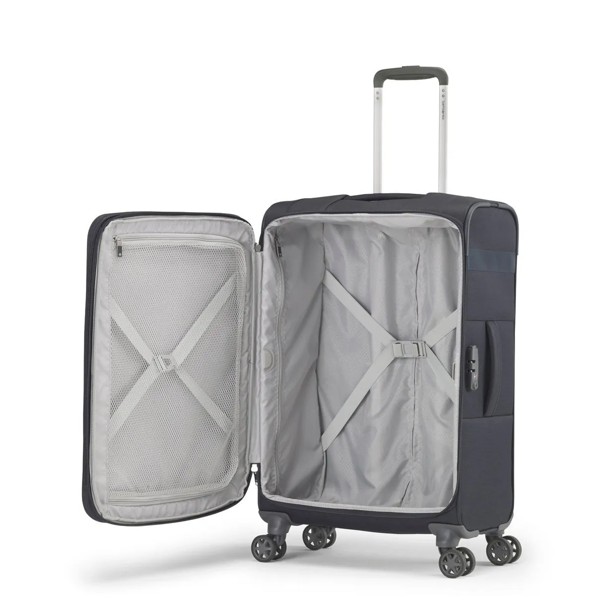 Samsonite Rhapsody Superlite Spinner 3-Piece Luggage Set