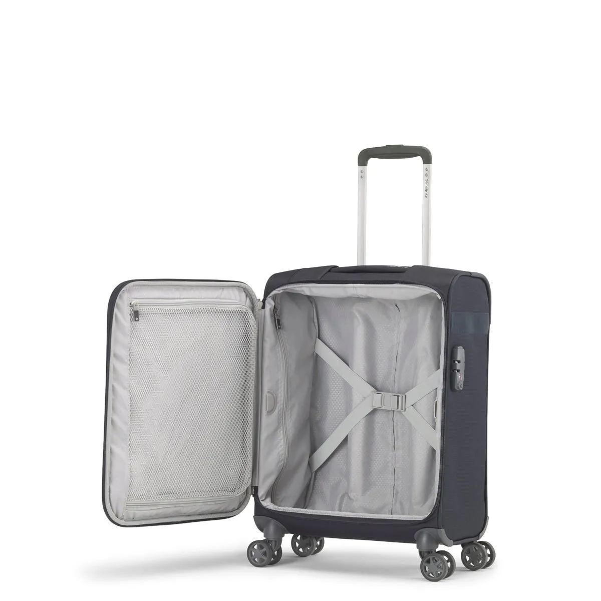 Samsonite Rhapsody Superlite Spinner Carry-On Luggage